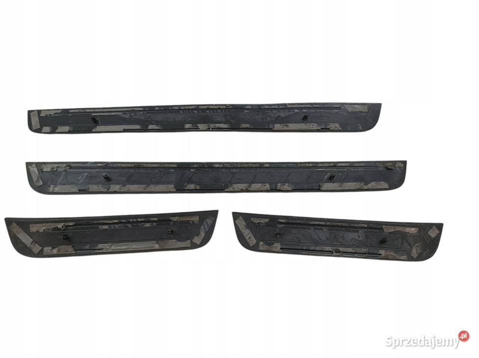 OSŁONA PROGU NAKŁADKA SLINE SPORTBACK 5D KPL 8T