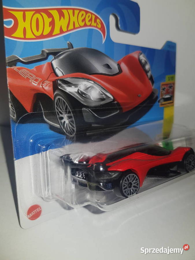Hot Wheels Celero GT 178250 Poznań