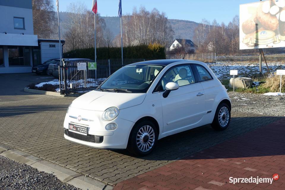 FIAT 500 12 69 KLIMATYZACJA BEZ KOROZJI autoalarm Buczkowice