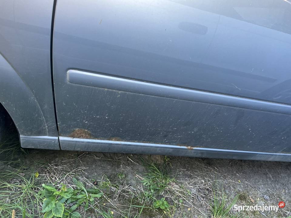 Opel meriva 16 benzyna 124tkm Meriva Tanowo