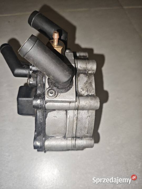 Parownikreduktor LPG Stag AC R01