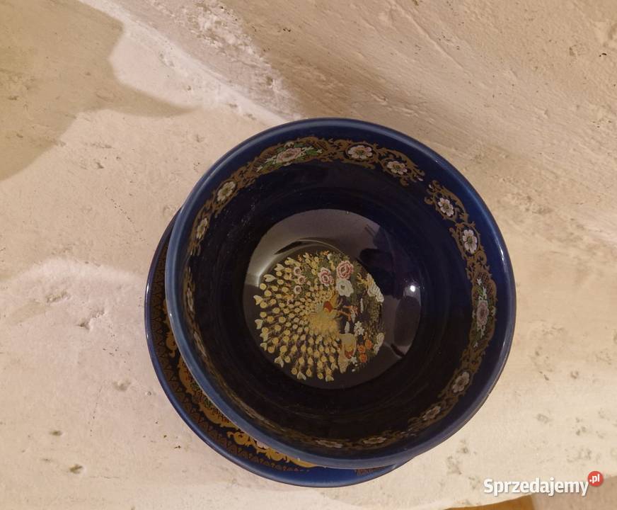 Zestaw 14 elementów MISKI BULIONÓWKI FLACZARKI lubelskie Lublin