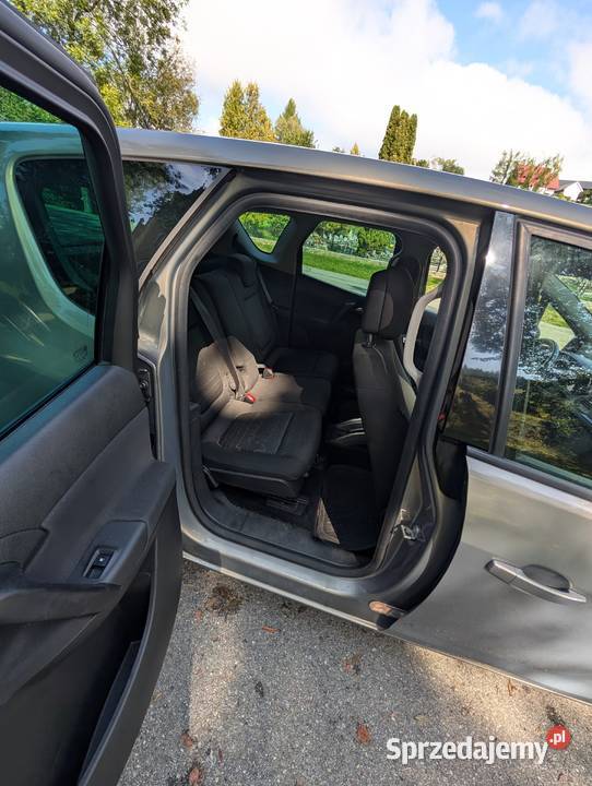 Opel Meriva Meriva małopolskie Gwoździec