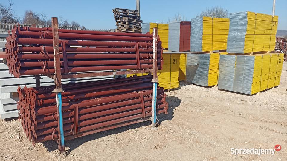 Sklejka szalunkowa 125m x 25m Topola Płyta Sanok