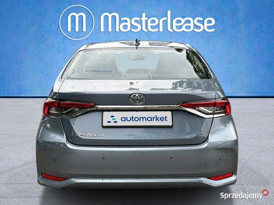 Toyota Corolla 15 Comfort Z polskiego salonu Z gniazdo USB mazowieckie