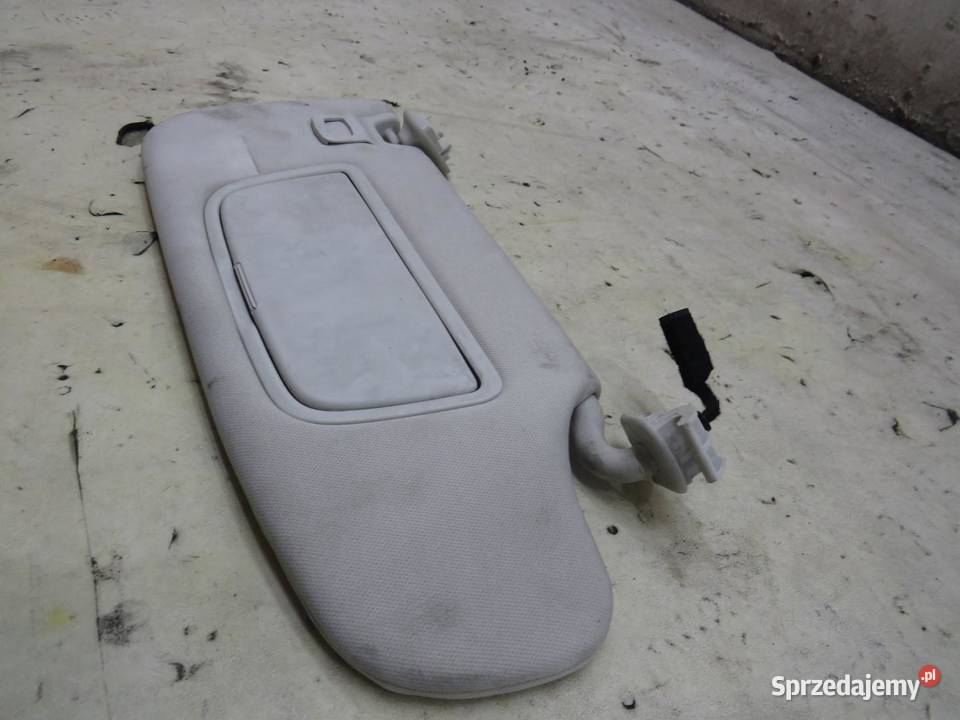 OSŁONA PRZECIWSŁONECZNA PRAWA MONDEO MK5 osobowe lubelskie