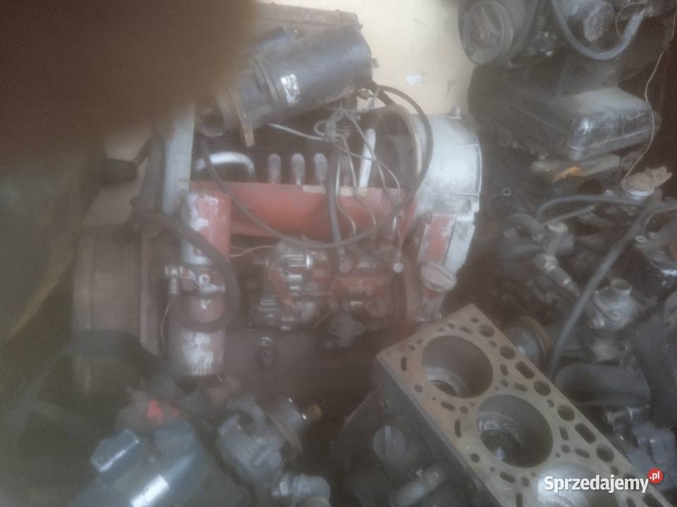 Silnik Deutz F3L912 śląskie Żywiec