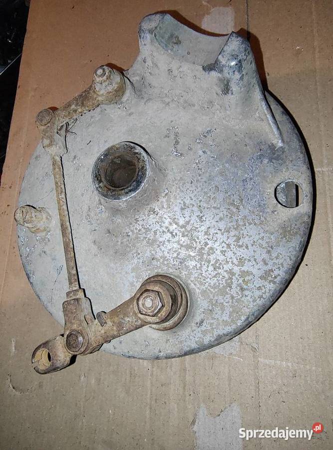 Tarcza kotwiczna Ural M67 Tarcze hamulcowe Leszno