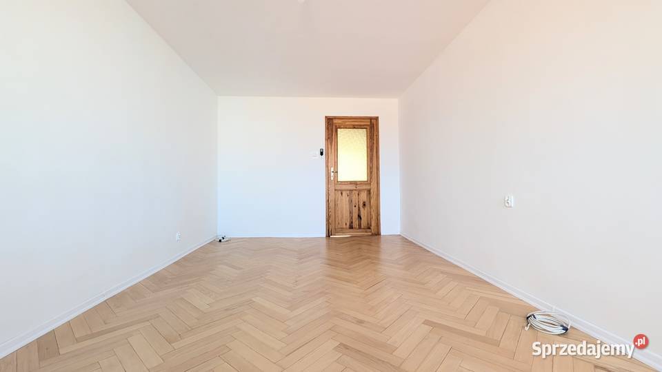 NOWA Mieszkanie 2 pokoje 45m garaż murowany Sprzedaż Praszka