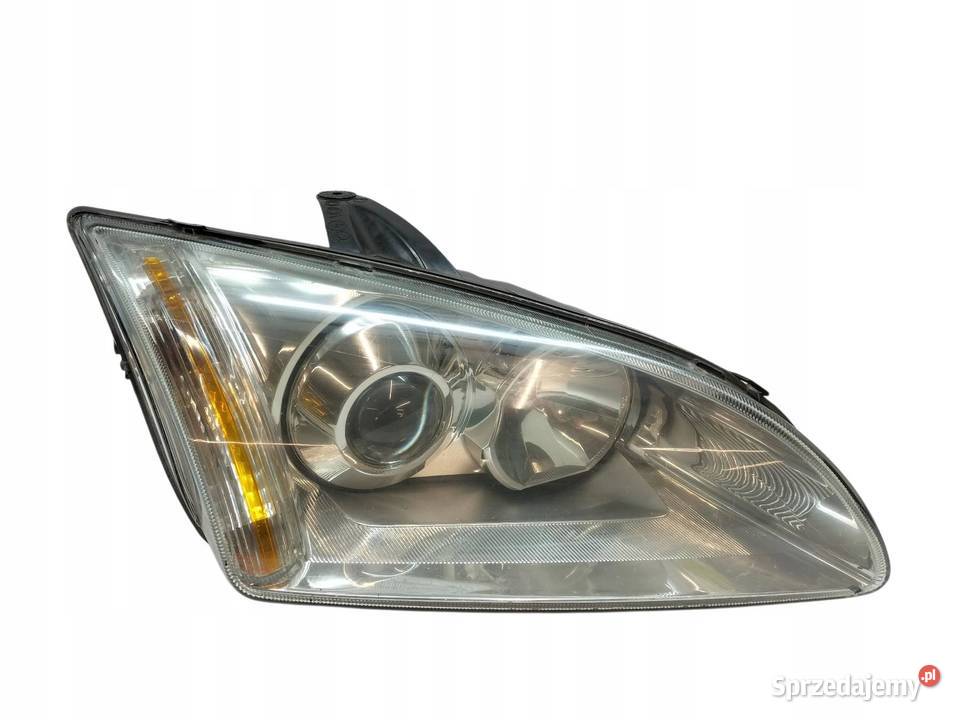 LAMPA PRZÓD PRAWA EUROPA XENON PRZED LIFT Ford świętokrzyskie