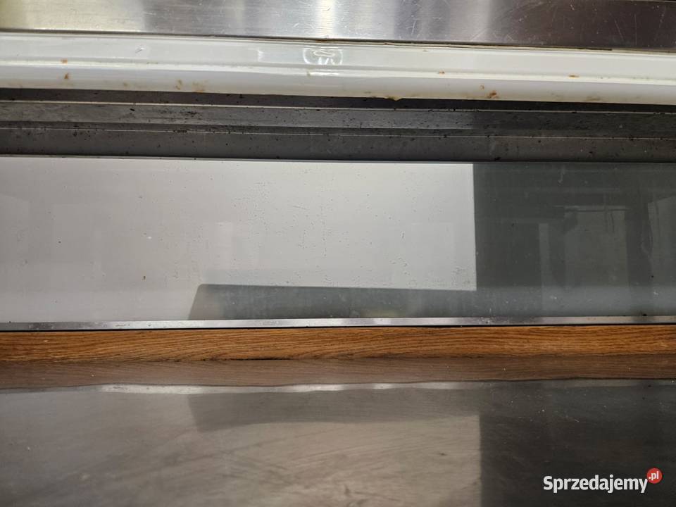 Stół gastronomiczny 130 x 70 z nadstawką DORA Pszczyna