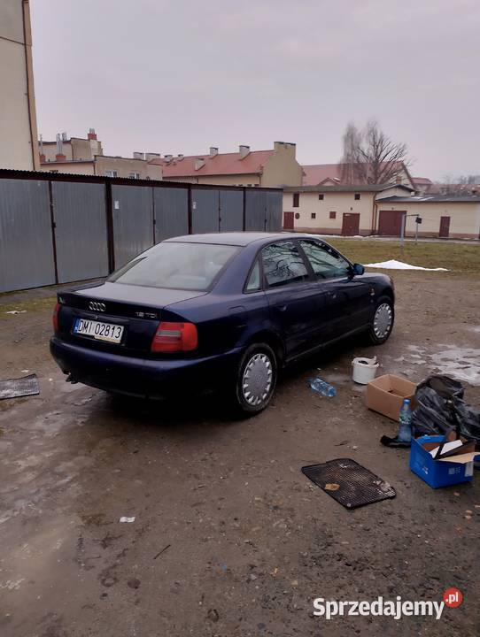 Audi a4 19 tdi dolnośląskie
