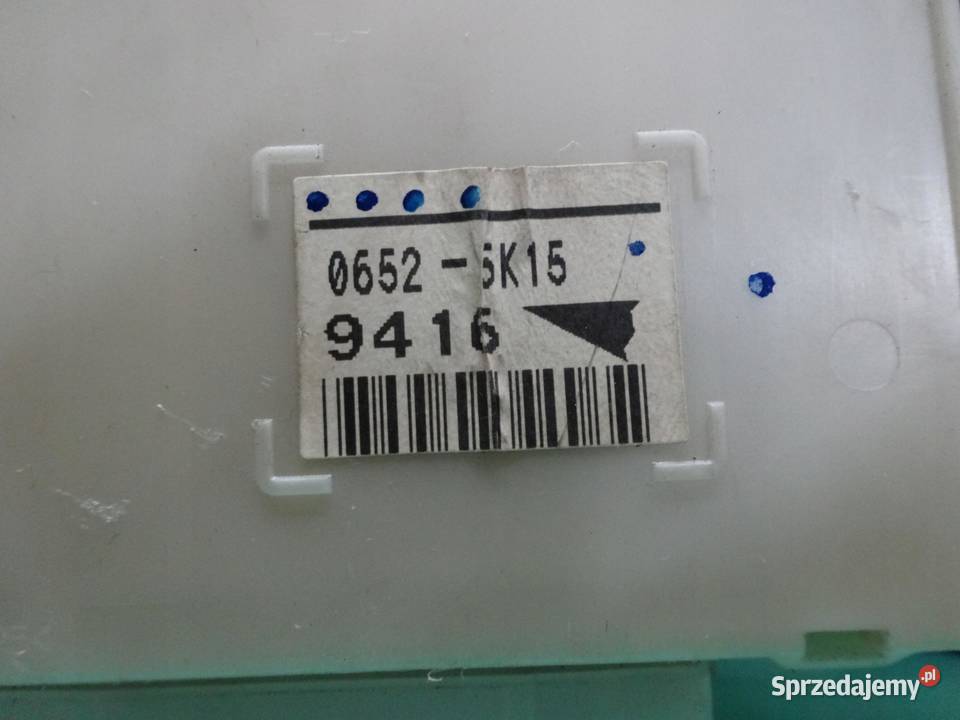 LEXUS IS II 22 D 06r skrzynka bezpieczników