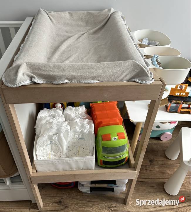 Przewijak Ikea akcesoria Warszawa sprzedam