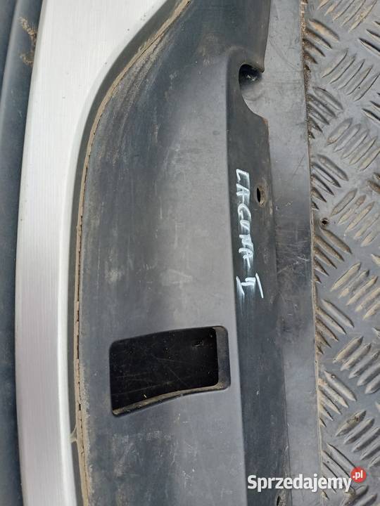 Grill renault laguna II