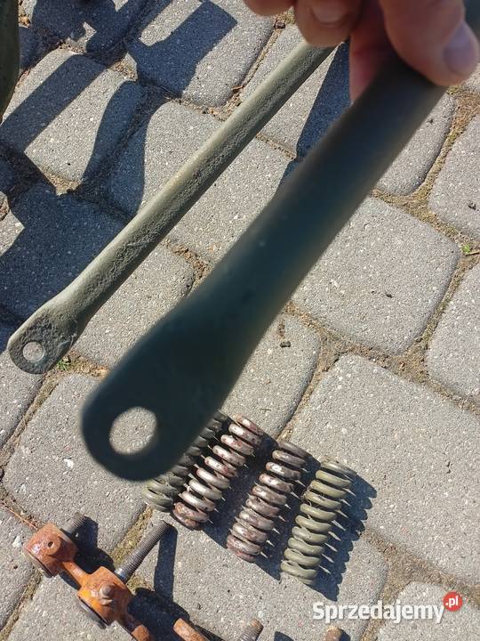Harley WLA springer Bydgoszcz sprzedam