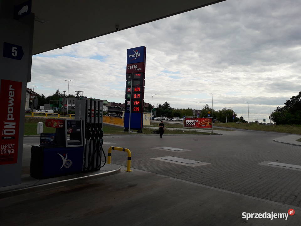 OKAZJA SPRAWNE AUTO LPG TANKUJESZ 264 Markuszów