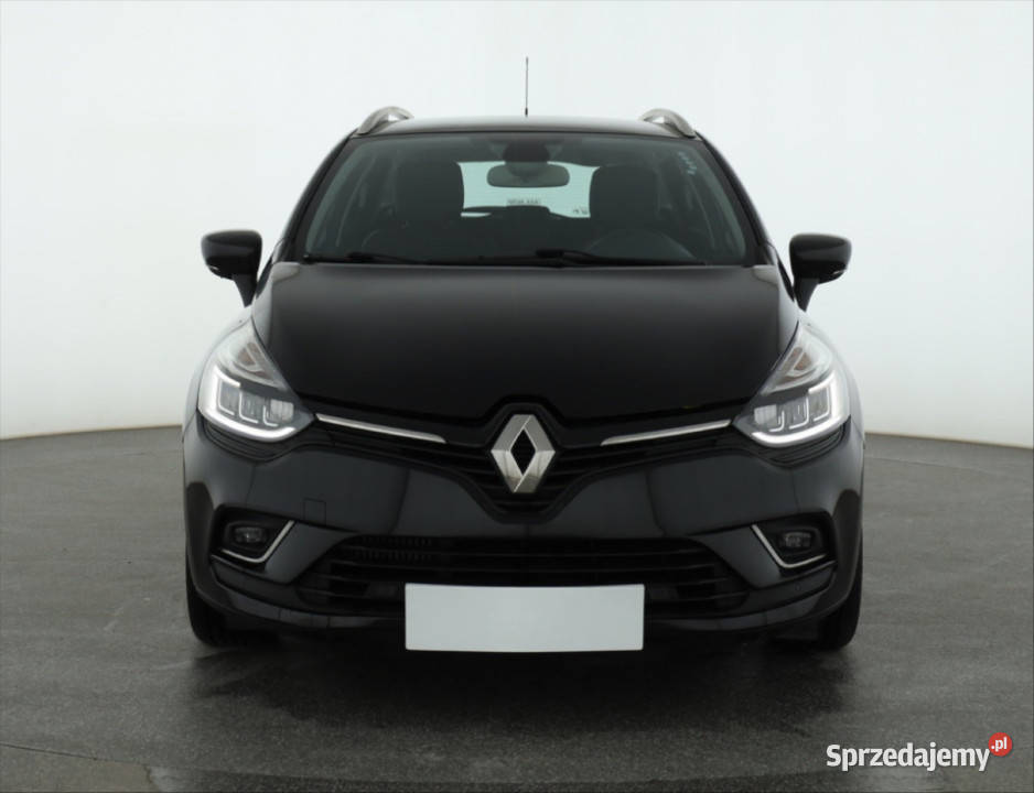Renault Clio 09 TCe radio mazowieckie Piaseczno
