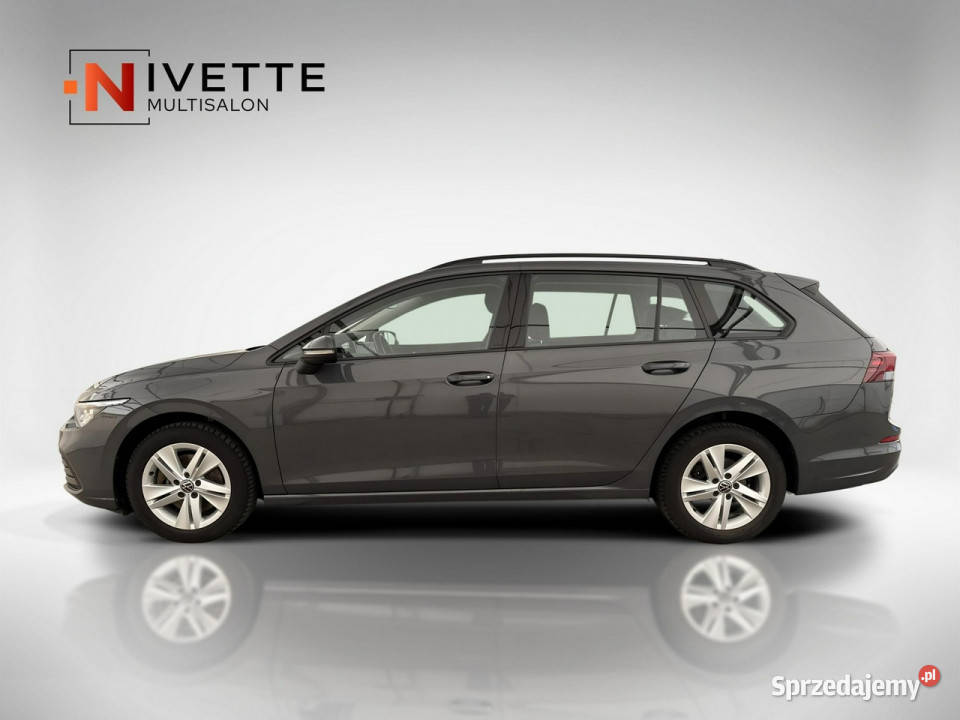 Volkswagen Golf 20 TDI DSG 115 Life Salon FVat Golf Golf Warszawa