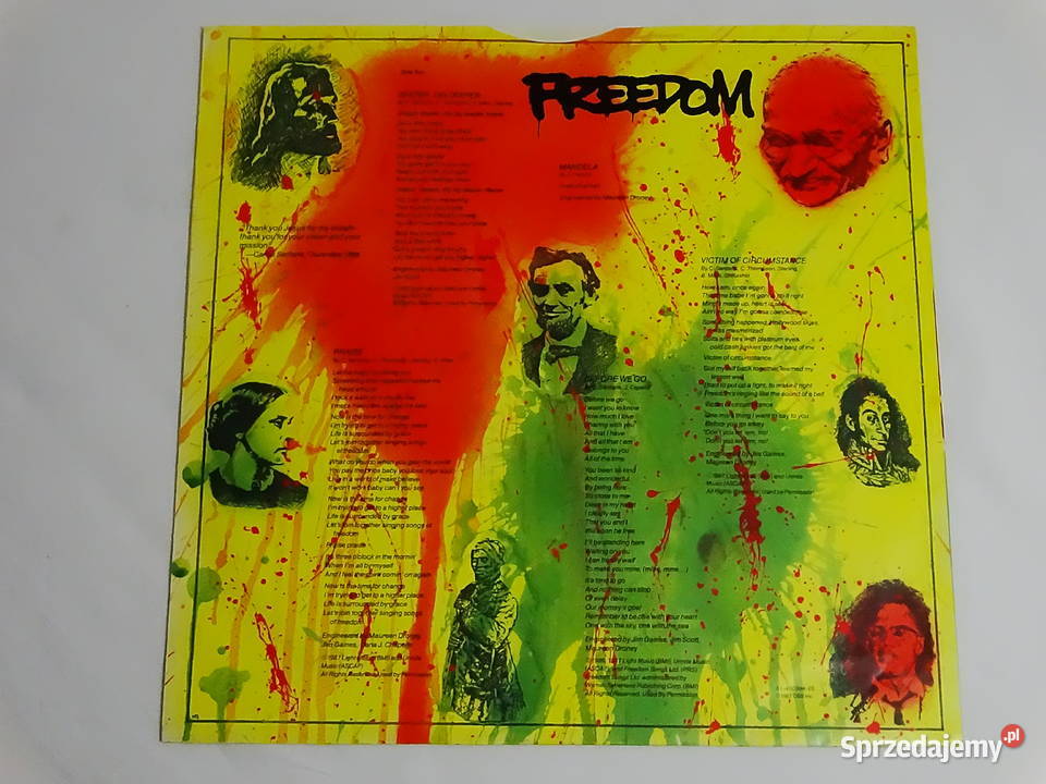 Santana Freedom CBS 450394 1 1987 r Biłgoraj