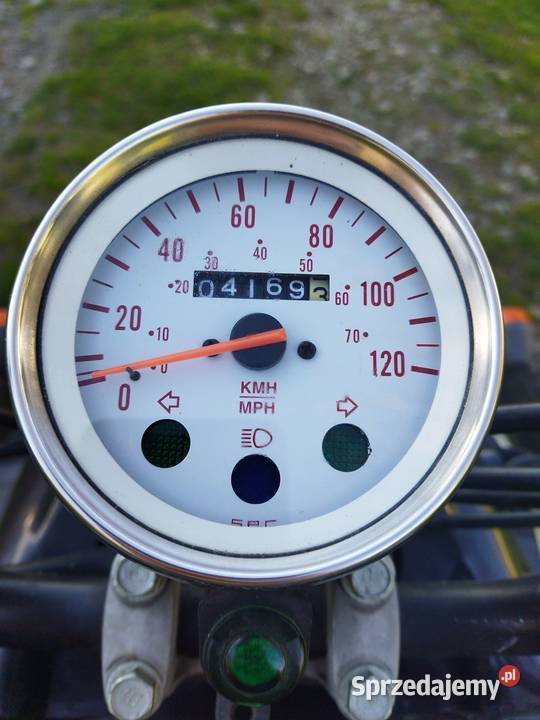 Honda Barossa SMC Barossa 250 Honda podkarpackie Zachwiejów sprzedam