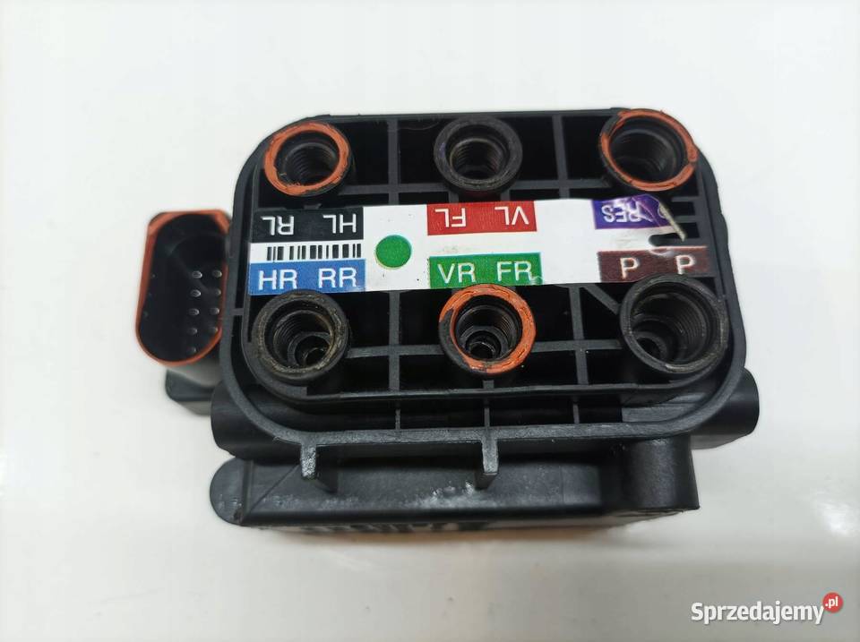 ROZDZIELACZ ZAWIESZENIA 4H0616013A Audi A7 I osobowe