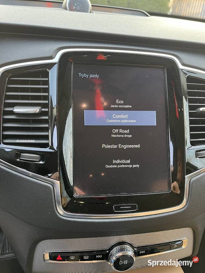 Volvo XC 90 D5 AWD Inscription Polestar Motoryzacja Tarnobrzeg