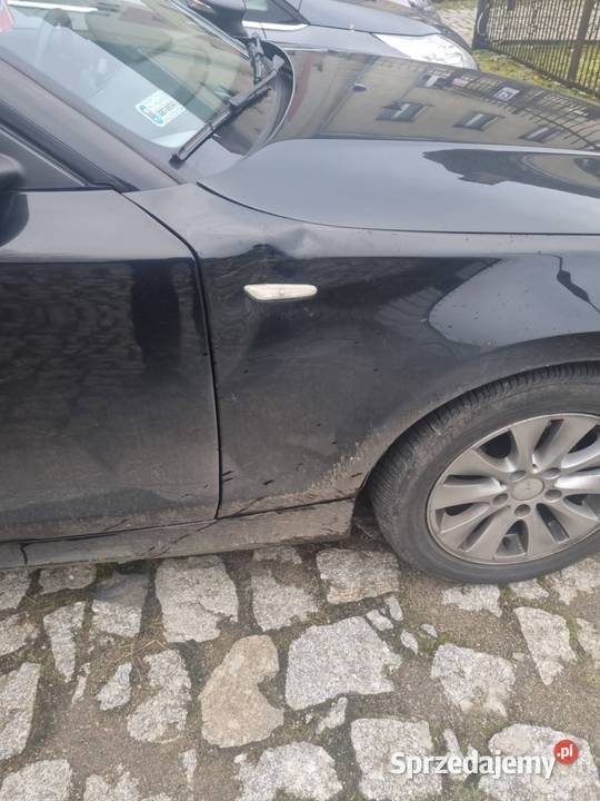 BMW seri 1 2009 Stare Gronowo sprzedam