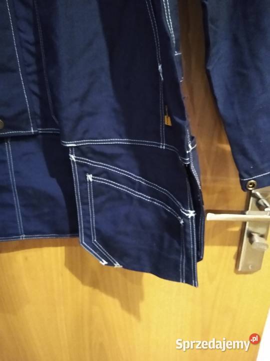Kurtka bluza kamizelka robocza monterska KANSAS Rozmiar L sprzedam