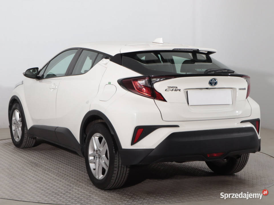 Toyota CHR 18 Hybrid radio Piaseczno