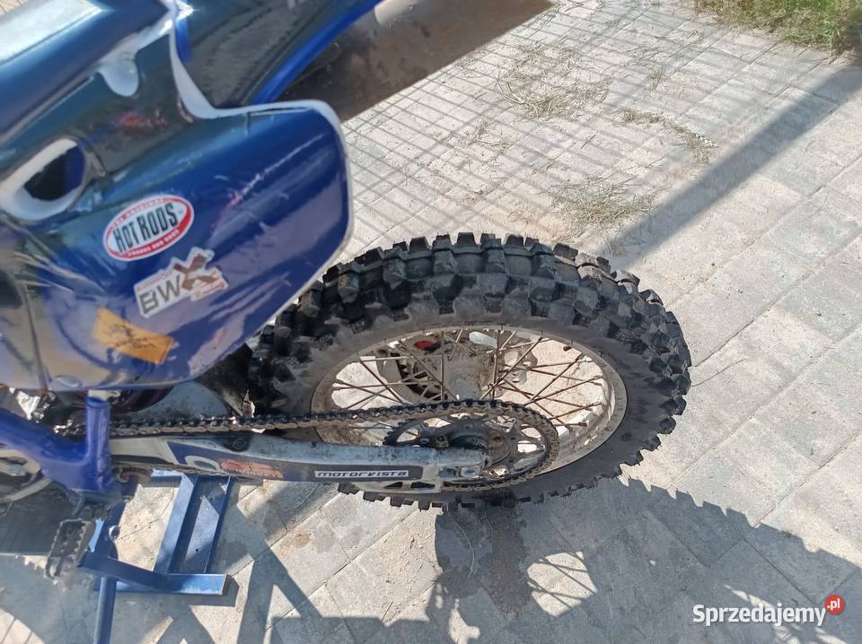 Yamaha yz 426 sprzedam zamienię mazowieckie Sokołów Podlaski