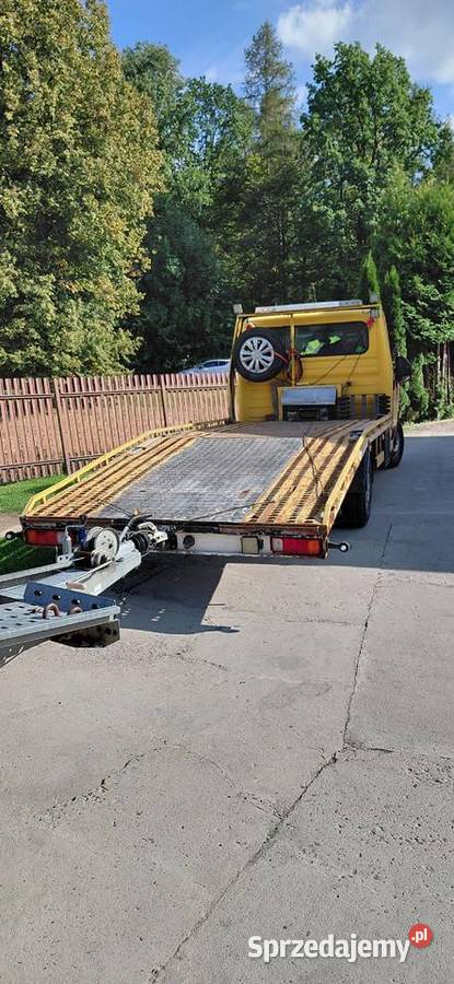 Autolaweta Peugeot Boxer Miłocice