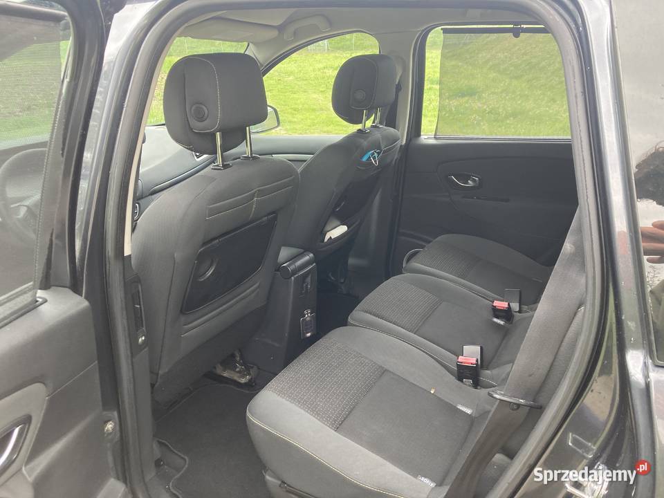 Renault Scenic 2009 15dci 110KM podkarpackie Przeworsk