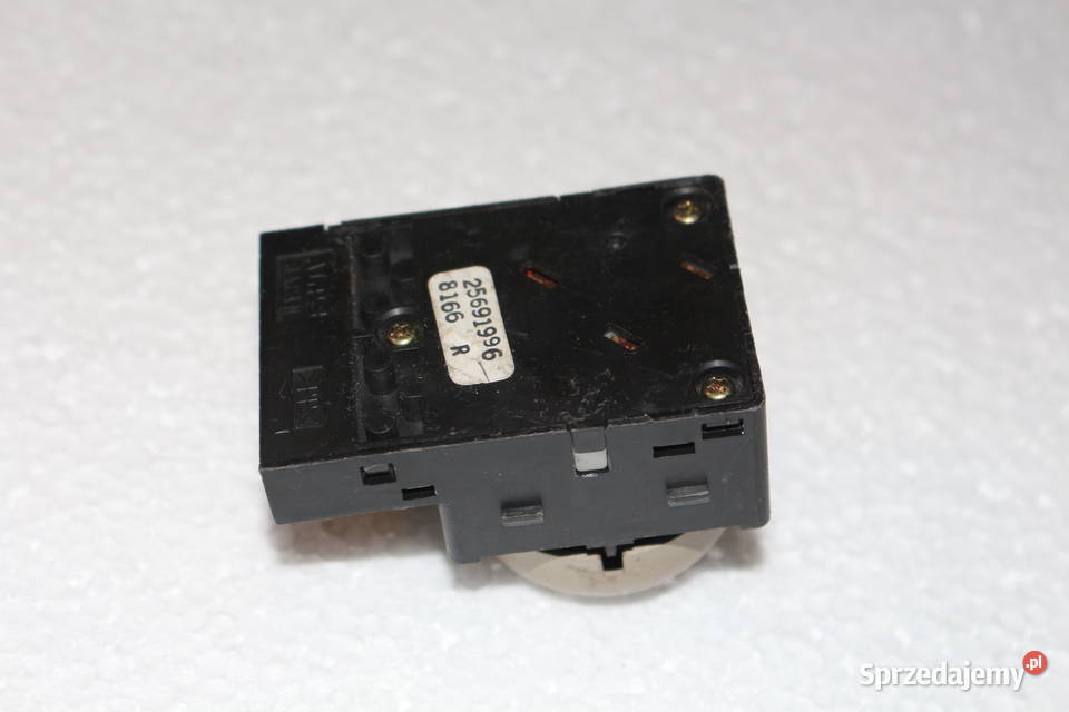 CADILLAC SEVILLE STS PRZEŁĄCZNIK REGULACJI dolnośląskie