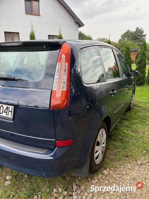 Ford C LPG C-MAX C-MAX Bogumiłowice