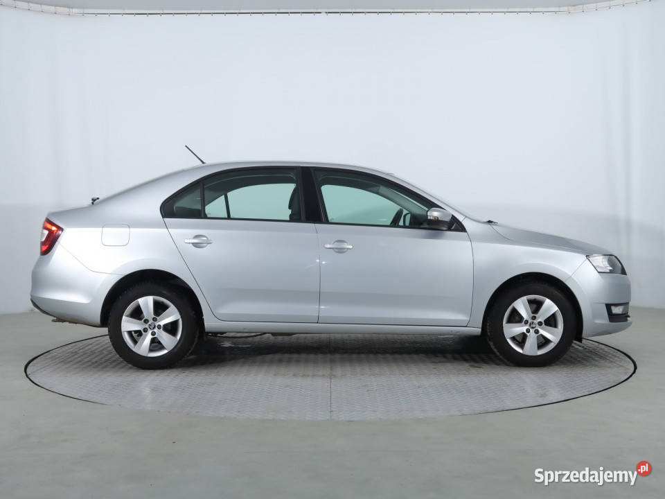 Skoda Rapid 10 TSI Bielany Wrocławskie sprzedam
