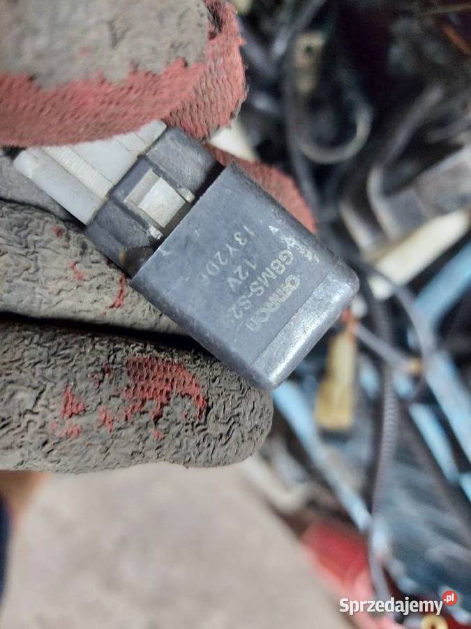 Suzuki RF 600 przekaźnik omron rf600 stycznik Jelenia Góra