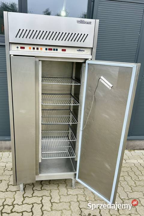 SZYBKOSCHŁADZARKA ZAMRAŻARKA SZOKOWA 500L Krępsko