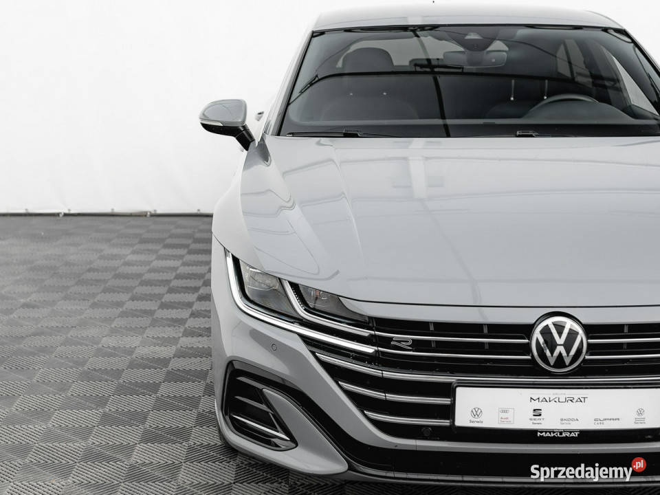 Volkswagen Arteon WU1818P20 TDI 4Motion RLine Gdańsk