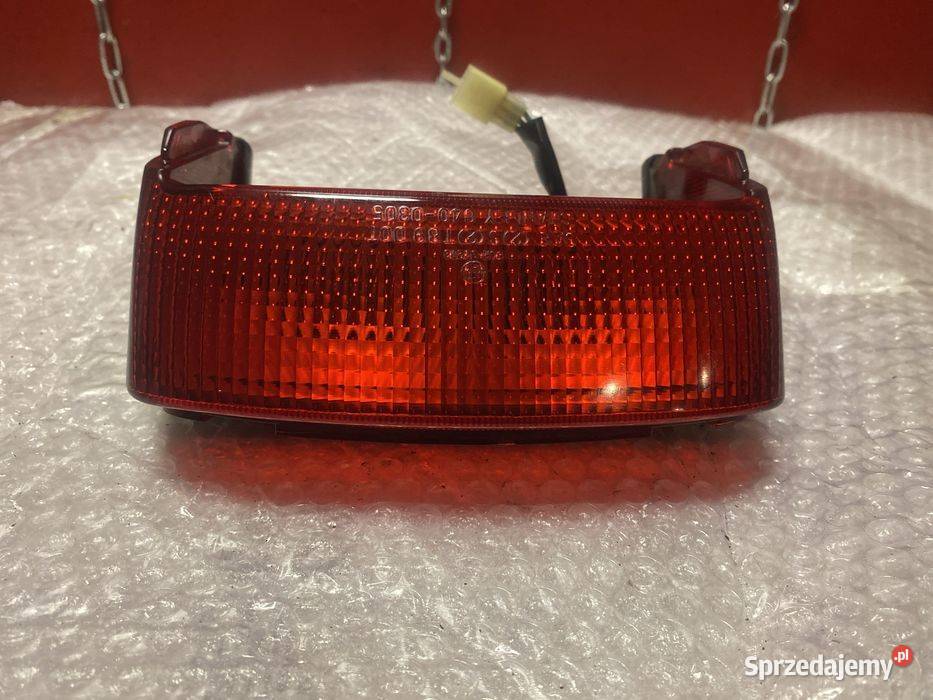 Honda CBR 600 F tylna lampa B989 wielkopolskie Poznań sprzedam