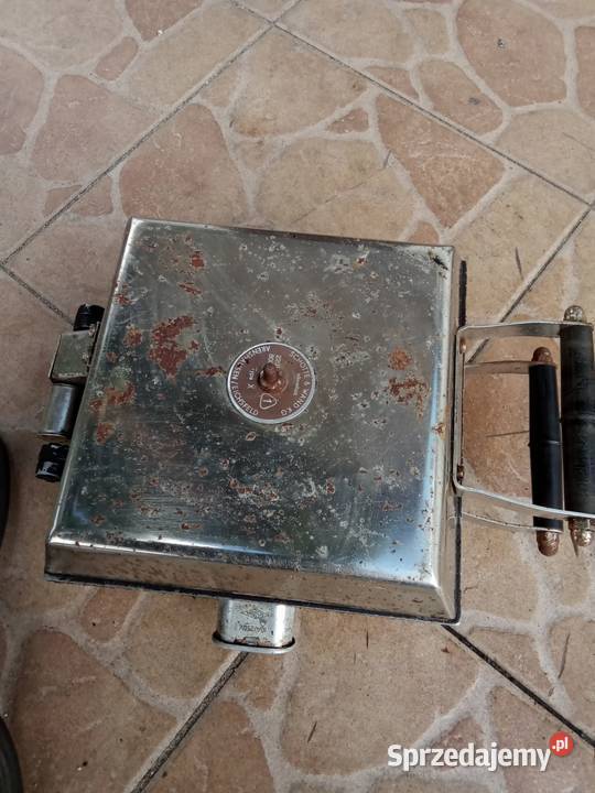 Sprzedam Stara Sprawna Gofrownice Okazja Kuchenki i piekarniki Golub-Dobrzyń