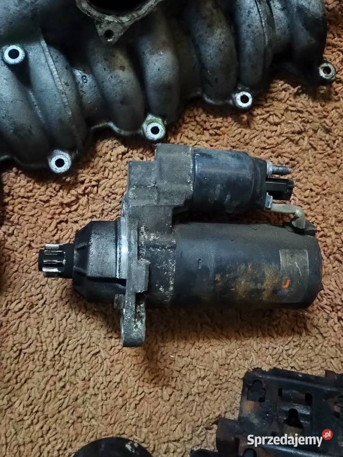 Rozrusznik Audi A3 8P Pozostałe podkarpackie Radymno