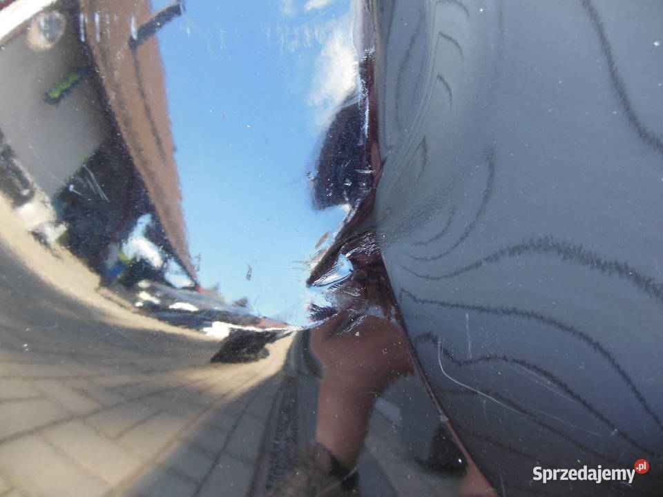 BMW 1 I F20 ZDERZAK TYLNY TYŁ 51127240918 Kozy