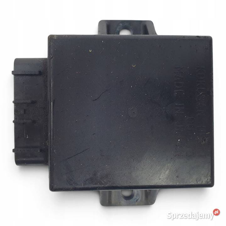MODUŁ ZAPŁONOWY STEROWNIK ECU Suzuki SV650 SV Chełm