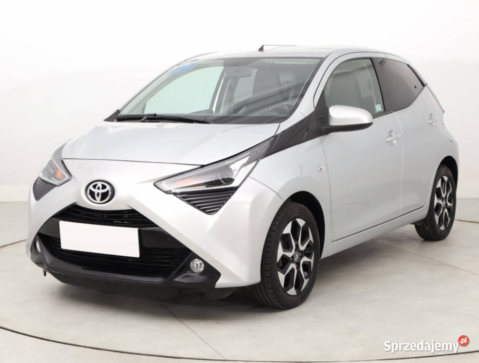 Toyota Aygo 10 VVTi gniazdo USB Bielany Wrocławskie sprzedam