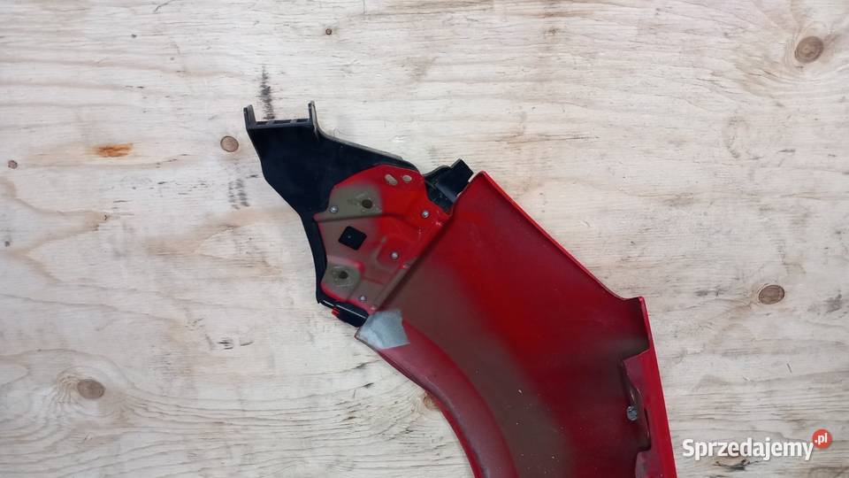 OPEL ASTRA J BŁOTNIK PRZÓD PRAWY Z50B Błotniki