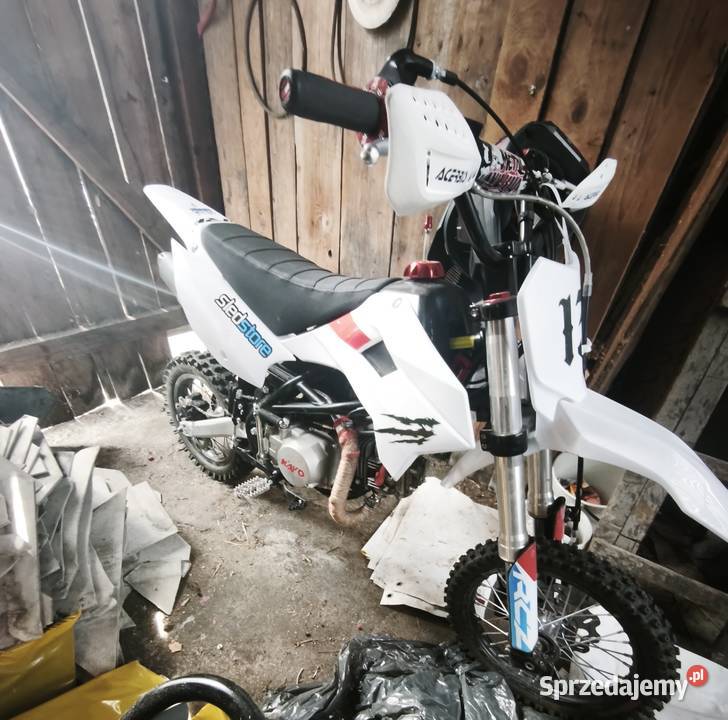 Mrf RczKayoPitbike Przyborów