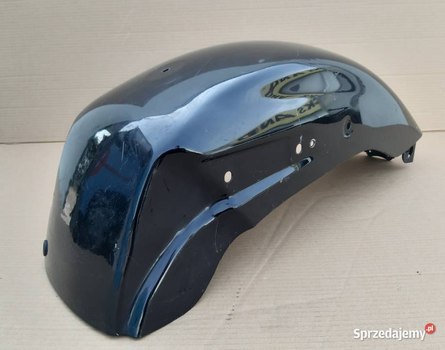 HONDA VTX 1300 1800 BŁOTNIK TYŁ NADKOLE Bieleń