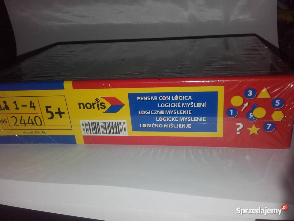 Gra Logiczne myślenie