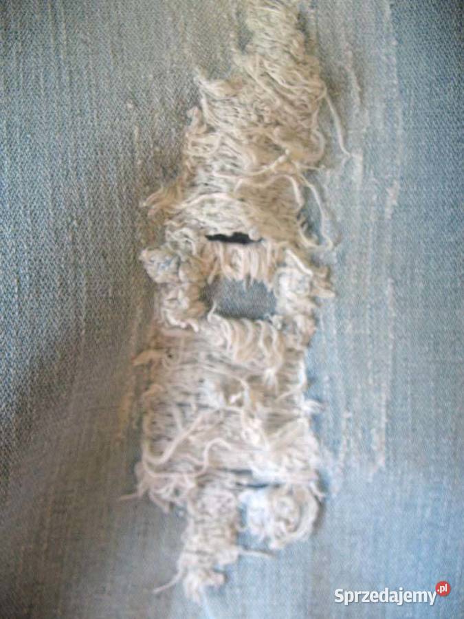 Spodnie damskie jeans 38 M biodra 94 Parisian Siedlce